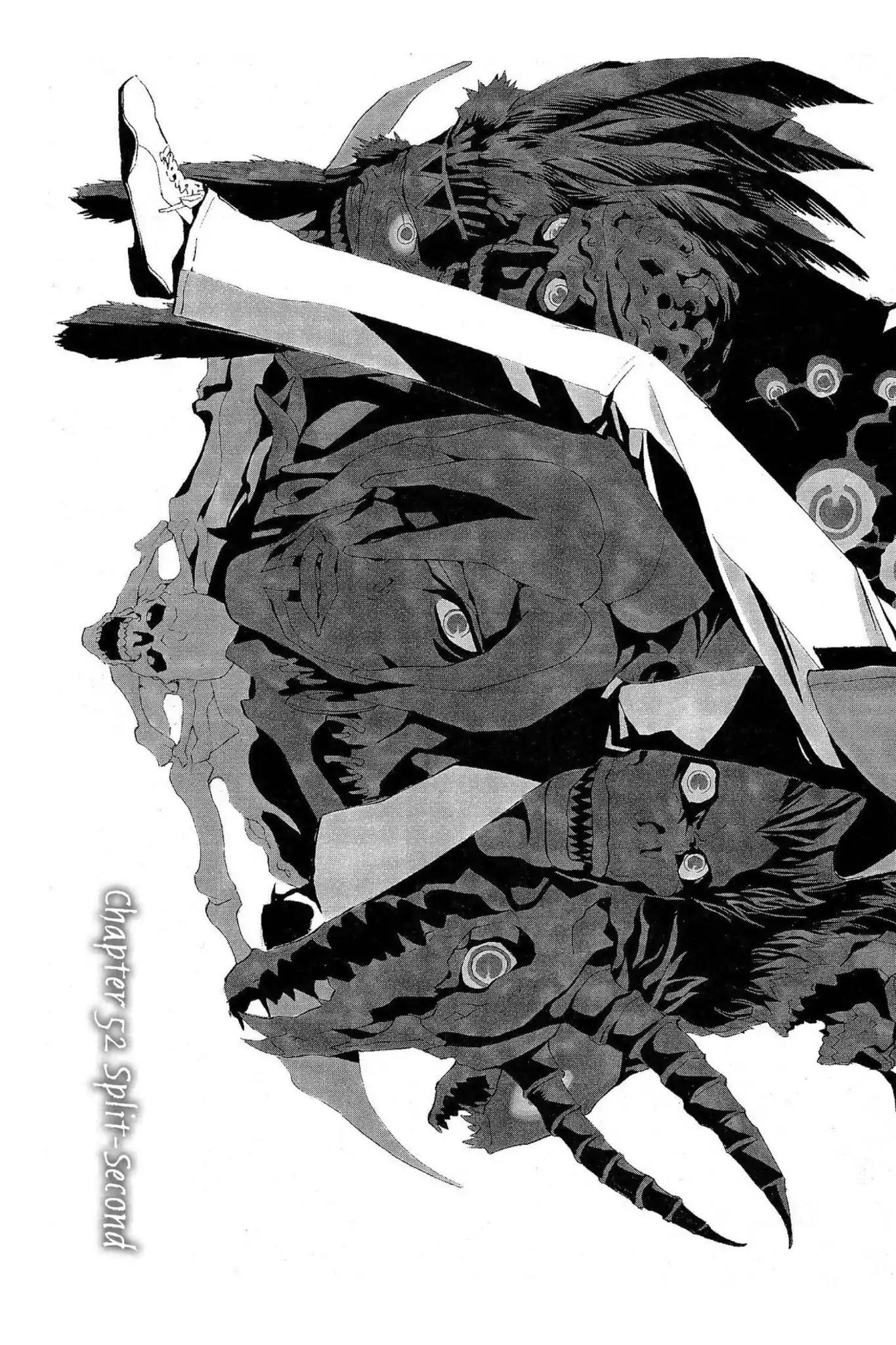 Death Note, Chapter 52 image 03